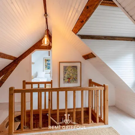 Fenetres Sur Cour 3 Duplex In The Heart Of The Center 4 Guests