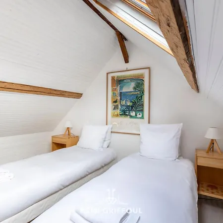 Fenetres Sur Cour 3 Duplex In The Heart Of The Center 4 Guests Appartement