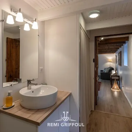 Fenetres Sur Cour 3 Duplex In The Heart Of The Center 4 Guests Appartement Honfleur