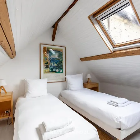 Fenetres Sur Cour 3 Duplex In The Heart Of The Center 4 Guests *