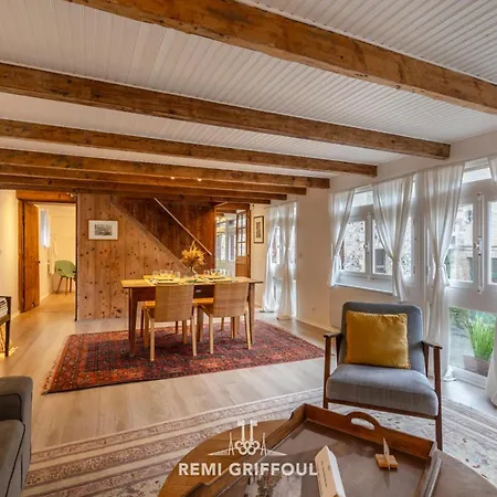 Fenetres Sur Cour 3 Duplex In The Heart Of The Center 4 Guests Appartement *