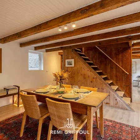 Fenetres Sur Cour 3 Duplex In The Heart Of The Center 4 Guests Appartement Honfleur