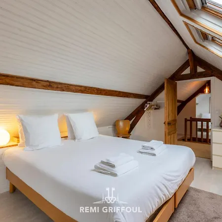 Appartement Fenetres Sur Cour 3 Duplex In The Heart Of The Center 4 Guests