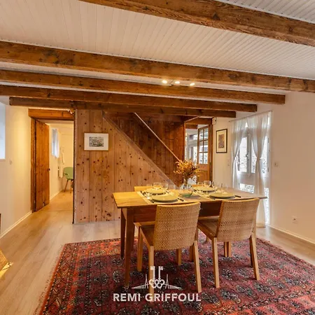 Fenetres Sur Cour 3 Duplex In The Heart Of The Center 4 Guests *