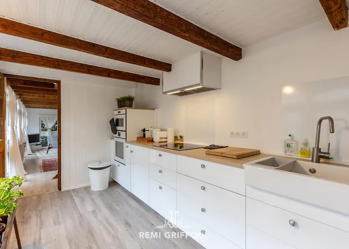 Fenetres Sur Cour 3 Duplex In The Heart Of The Center 4 Guests * Honfleur