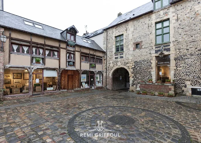 Appartement Fenetres Sur Cour 3 Duplex In The Heart Of The Center 4 Guests