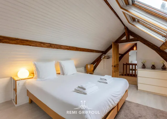 Appartement Fenetres Sur Cour 3 Duplex In The Heart Of The Center 4 Guests