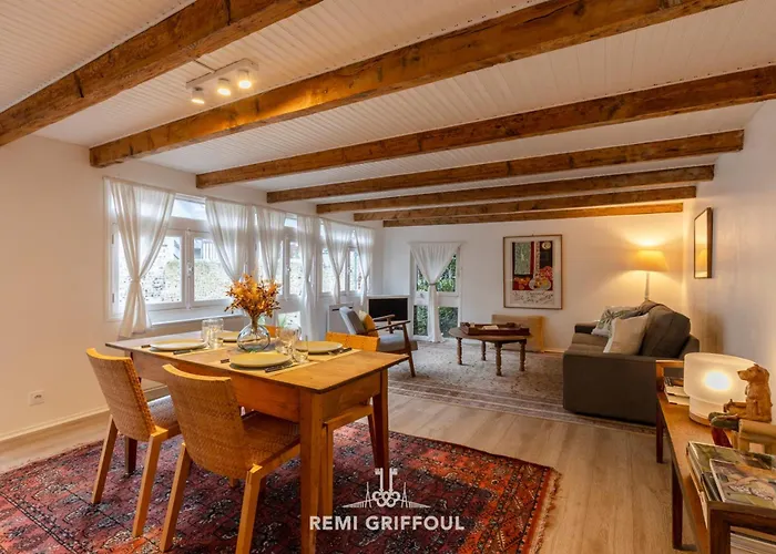 Fenetres Sur Cour 3 Duplex In The Heart Of The Center 4 Guests *